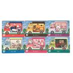 とびだせ どうぶつの森 amiibo+限定 amiiboカード サンリオキャラクターズコラボ 全6種セット(ランダムシール3種付）