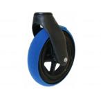  wheelchair cover wheelchair tire cover front wheel for wheel socks blue 