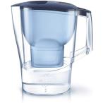 ブリタ 浄水器 ポット 浄水部容量_2.0L(全容量_3.5L) アルーナ XL ブルー マクストラプラス カートリッジ 1個付き 【日本正規品】 塩素 水垢 不純物 除去