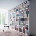  книжный шкаф большая вместимость полки модный место хранения полки стена поверхность место хранения .. обивка стена поверхность место хранения подставка место хранения мебель книга@ манга manga (манга) место хранения высокий высокий глубина 28 living место хранения модный C/88.5