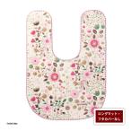 ショッピングトイレマット トイレマット ロング マット 単品 mini labo ミニラボ 洗える 滑りにくい 抗菌 防臭 吸水 速乾 サニタリー フロアマット トイレ用品 花柄 ボタニカル