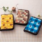 Disney ディズニー お薬手帳ケース(選べるキャラクター) ミッキー＆フレンズ くまのプーさん チップ＆デール