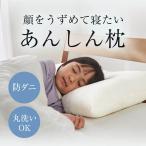 枕 まくら ピロー 35×50 洗える 丸洗い 寝具 防ダニ 抗菌 防臭 ウォッシャブル 高さ普通 高め しっかり感触 約35×50cm 新生活