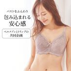 ブラジャー Triumph トリンプ 下着レディース 下着 ブラ フルカップ インナー ワイヤー入り 脇高 脇高ブラ 脇肉 フィット幅広ストラップ 3段ホック F G