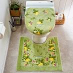 [ сделано в Японии ] антибактериальный дезодорация освежение . фруктовый дизайн. туалет коврик стандарт коврик крышка покрытие нет 