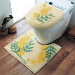 ショッピングトイレマット トイレマット マット トイレ用品 ラグマット トイレタリー トイレファブリック シャギー ふんわり 柄 おしゃれ 標準マット マット単品 マットのみ