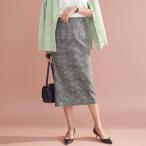 スカート Iライン 後ろゴム 座（THE）スカート レディース 座りやすい ストレッチ 春 春服 オフィスカジュアル S M L LL ３L 71 75