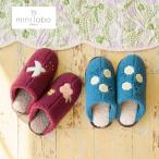 スリッパ レディース ルームシューズ 室内履き レディースルームシューズ レディーススリッパ ふかふかインソール ボアスリッパ 冬スリッパ S M