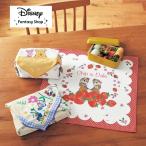 ランチクロス クロス くっつく お弁当クロス ランチグッズ お弁当グッズ 摩擦 洗える Disney ディズニー キャラクター 柄 おしゃれ 新生活