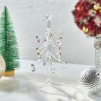 ガラスのクリスマスツリー