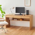 デスク パソコンデスク 机 学習机 pcデスク 引き出し付き 奥行60cm 作業デスク ダイニング テレワーク リモートワーク シンプル おしゃれ 幅140cm