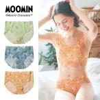 ショーツ レディース パンツ パンティ アンダーウェア 下着 レディースショーツ レディースパンティ MOOMIN ムーミン キャラクター おしゃれ