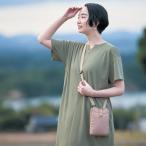 ポシェット ショルダーバッグ レディース スマホショルダー レディースポシェット レディースショルダー コンパクト おしゃれ