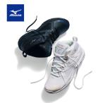 スニーカー レディース シューズ レディーススニーカー レディースシューズ MIZUNO ミズノ ウェーブダイバーズ lg 5 スポーティ シンプル おしゃれ