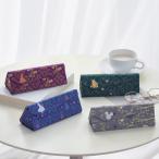 ショッピングメガネケース メガネケース ケース 眼鏡ケース ファッション雑貨 Disney ディズニーキャラクター ジャカード素材 シンプル おしゃれ