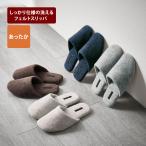 ショッピングスリッパ スリッパ 室内履き 家族用 来客用 レディース メンズ ユニセックス ルームシューズ あたたか あったか 冬スリッパ フェルト 洗える シンプル おしゃれ