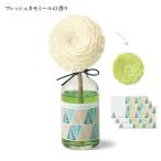 アロマグッズ 香炉 ミニラボ　パリの花いろディフューザー　カラー　ベビー ブランシュ