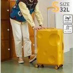 スーツケース キャリーケース チーズ 機内持ち込み 軽量 小型 Sサイズ おしゃれ 短途旅行 Mサイズ 3-5日用 かわいい ins人気 キャリーケース キャリーバッグ