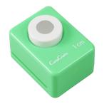  фигурный дырокол маленький размер [CN16A10] Circle 1cm диаметр 10mm машина la craft маленький размер фигурный дырокол катануки дырокол круг .. иен Karl офисная работа машина CARL