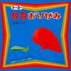 トーヨー教育折り紙　１０色１０枚　金銀入 折図５点入　000001 15x15cm