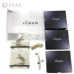 [tok порванный ]YA-MAN дизайн подъёмник YJMD0N &amp; специальный стрейч Fit сиденье ( глаз .. для )3 коробка + левый правый 1 комплект Ya-Man прекрасный лицо контейнер б/у * рабочий товар 