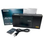 [tok порванный ] Toshiba CD радио TY-ANX2(K) черный б/у Bluetooth соответствует CD запись 