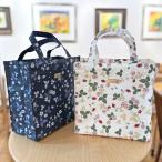 ウェッジウッド　トートバッグ（正方形マチ付） / ランチバッグ おしゃれ レディース