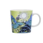 ムーミン　アラビア　ムーミンズデイ　マグ　2024年　スプリング