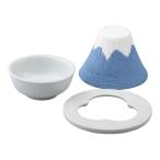 COFIL fuji　コフィル富士　セラミックコーヒーフィルター　ブルー / おしゃれ 富士山