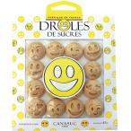  kana sk небольшая сумочка серии смайлик янтарь 16 шт / подарок ответ симпатичный cube suger bowl