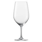 ツヴィーゼル・クリスタル　【ヴィーニャ】シリーズ　ボルドー　ワイングラス