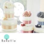 おむつケーキ Diaper cake Gracieux ダイパーケーキ グレイス オシャレ 出産祝い ベビーシャワー フラワー パンパース使用 男の子 女の子