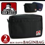 BEN DAVIS ポーチ ベンデイビス 小物入れ ゴリラ BAG IN BAG レディース メンズ ブランド