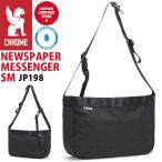 CHROME INDUSTRIES クロームインダストリーズ ショルダーバッグ ニュースペーパーメッセンジャー スモール 正規品 B5 JP198