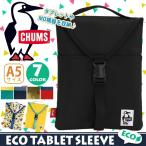 CHUMS チャムス Eco Tablet Sleeve エコタブレットスリーブ レディース メンズ ブランド