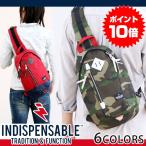 Yahoo! Yahoo!ショッピング(ヤフー ショッピング)ボディバッグ INDISPENSABLE インディスペンサブル DAPPER ボディーバッグ ワンショルダー レディース メンズ ブランド 送料無料