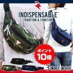 Yahoo! Yahoo!ショッピング(ヤフー ショッピング)ボディバッグ ウエストバッグ 2WAY INDISPENSABLE インディスペンサブル ATTACH レディース メンズ ブランド 送料無料