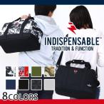 Yahoo! Yahoo!ショッピング(ヤフー ショッピング)ボストンバッグ ショルダーバッグ INDISPENSABLE インディスペンサブル S ダッフルバッグ レディース メンズ ブランド