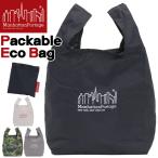 Yahoo! Yahoo!ショッピング(ヤフー ショッピング)エコバッグ ManhattanPortage マンハッタンポーテージ 正規品 Packable Eco 軽量 ナイロン パッカブル A4 女性 軽い サブバッグ