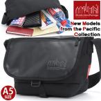 ManhattanPortage マンハッタンポーテージ ショルダーバッグ メッセンジャー メンズ レディース A5 MP1605JRFZPDHPWP メッセンジャーバッグ フラップ カバン