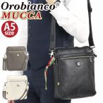 Orobiancoオロビアンコ正規品ショルダーバッグムッカMUCCAメンズ...