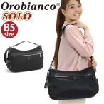 Orobianco オロビアンコ 正規品 ショルダーバッグ ソーロ SOLO メンズ B5 12L 男性 女性 通勤 92955