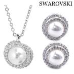 Yahoo! Yahoo!ショッピング(ヤフー ショッピング)スワロフスキー SWAROVSKI Originally ペンダント ＆ ピアスセット レディース 5479911