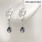 Yahoo! Yahoo!ショッピング(ヤフー ショッピング)スワロフスキー SWAROVSKI Tennis Deluxe Mixed ピアス レディース 両耳 5562086