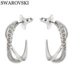 Yahoo! Yahoo!ショッピング(ヤフー ショッピング)スワロフスキー SWAROVSKI Twist ピアス レディース 両耳 5563908