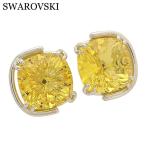 Yahoo! Yahoo!ショッピング(ヤフー ショッピング)スワロフスキー SWAROVSKI  ハーモニア スタッドピアス イエロー レディース 両耳 5616511