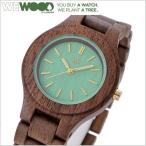 WEWOOD ウィーウッド ANTEA ウォールナット 腕時計 天然木製（ナチュラルウッド）レディース 9818079