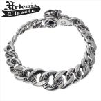 Yahoo! Yahoo!ショッピング(ヤフー ショッピング)アルテミスクラシック Artemis Classic グラデーション 喜平 ブレスレット シルバー925製 メンズ ACB0126【2022SS Collection】