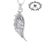Yahoo! Yahoo!ショッピング(ヤフー ショッピング)アクアシルバー AQUA SILVER ペンダント シルバー925製 フェザー・羽根・翼 ASP-109F