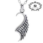 Yahoo! Yahoo!ショッピング(ヤフー ショッピング)アクアシルバー AQUA SILVER ペンダント シルバー925製 メンズ フェザー・羽根・翼 ASP-196F